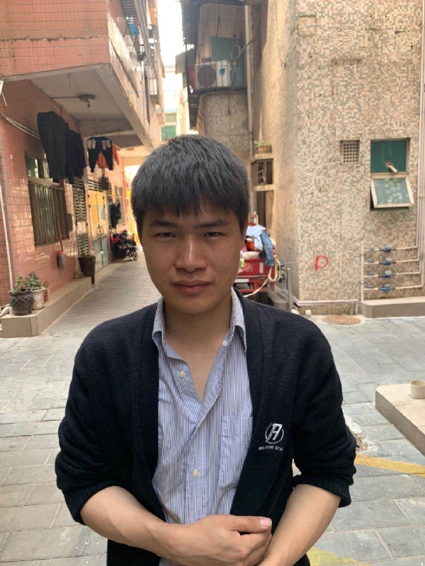 冷琥的第一张照片--沙县相亲网
