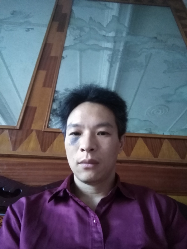 风中落叶的第一张照片--沙县相亲网