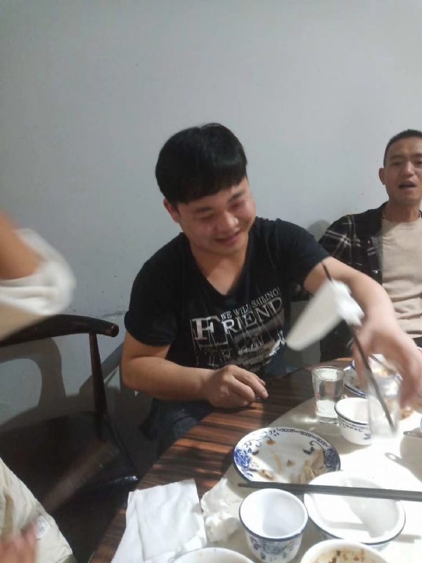 非诚勿扰的第一张照片--沙县相亲网