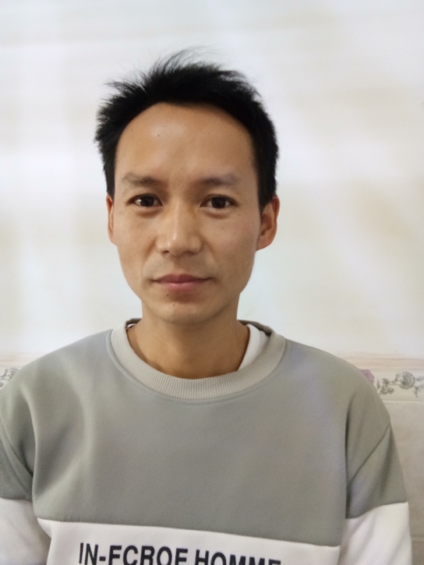 单亲爸爸的第一张照片--沙县相亲网