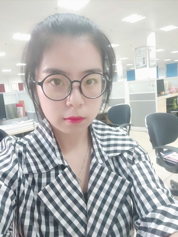 莹莹的第一张照片--沙县相亲网