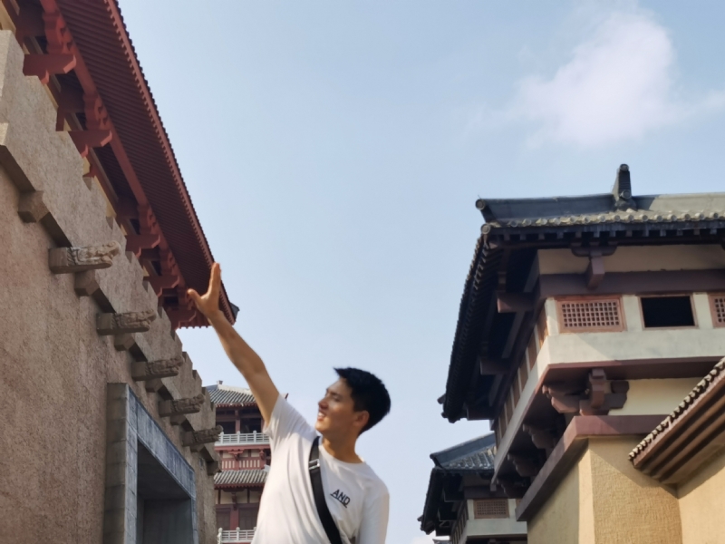 咸鱼不闲的第一张照片--沙县相亲网