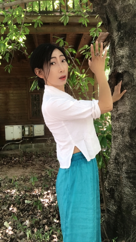 山寨夫人的第一张照片--沙县相亲网