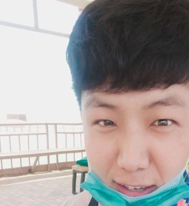 回族小伙的第一张照片--沙县相亲网
