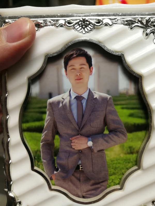 蓝色经典的第一张照片--沙县相亲网