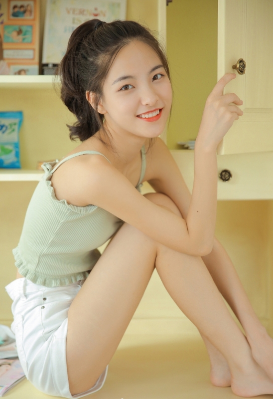 甜心小可爱的第一张照片--沙县相亲网