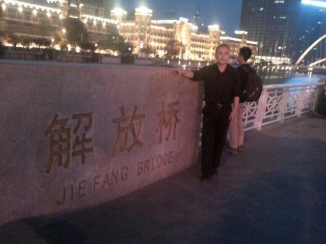 海阔天空的第一张照片--沙县相亲网