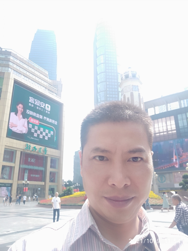 空气的第一张照片--沙县相亲网