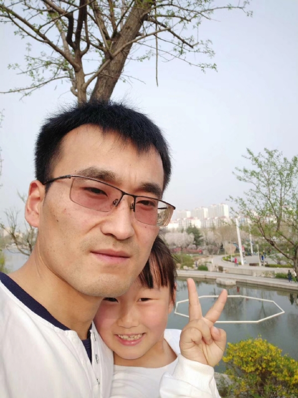 简单的幸福的第二张照片--沙县相亲网
