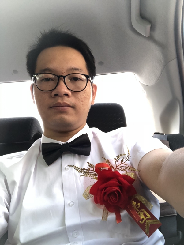 小陈的第一张照片--沙县相亲网