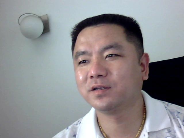 孤寂狼王的第一张照片--沙县相亲网