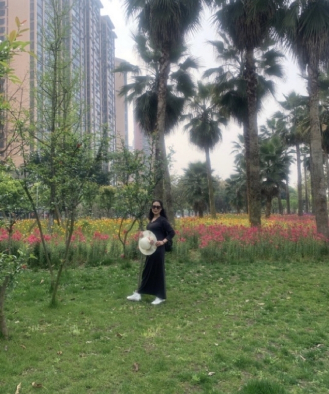 粉墨登场的第一张照片--沙县相亲网