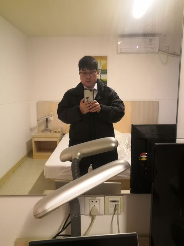 胡先生的第一张照片--沙县相亲网