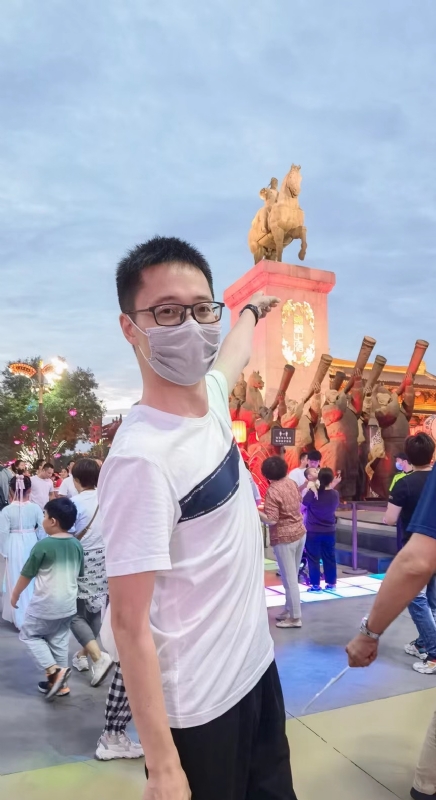 一休哥的第一张照片--沙县相亲网