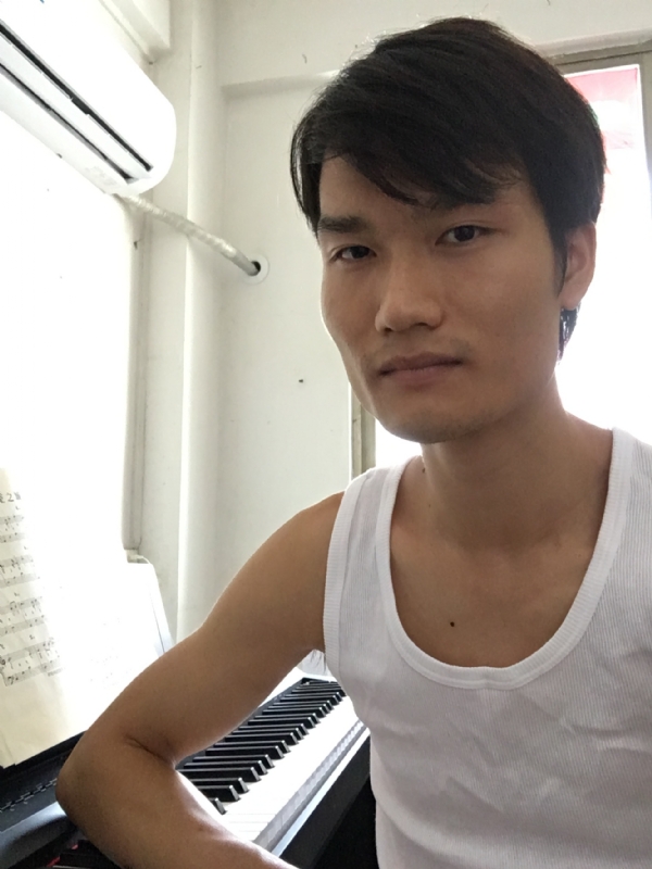 阿斌的第一张照片--沙县相亲网