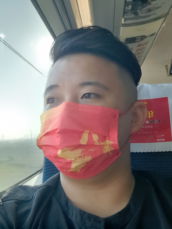钟声的第一张照片--沙县相亲网
