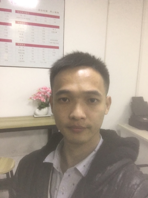 法律人小陈的第一张照片--沙县相亲网