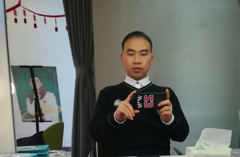 恬淡的第一张照片--沙县相亲网