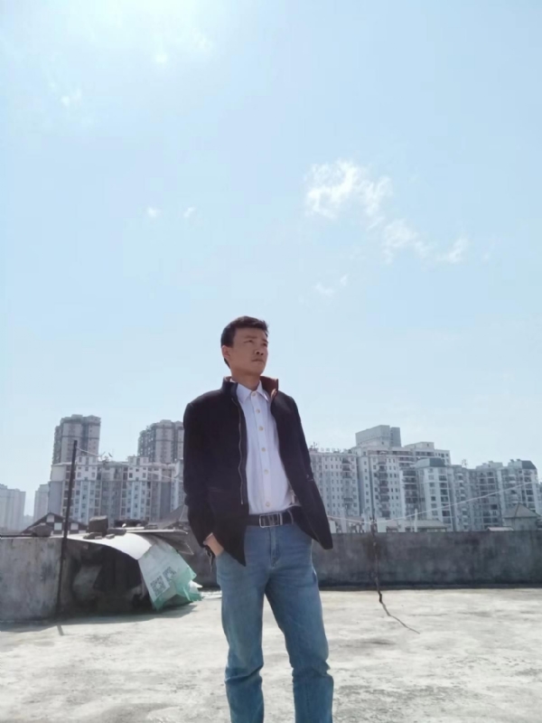 蓝色心情的第一张照片--沙县相亲网