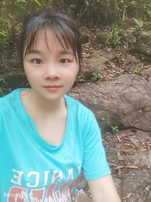 糖糖的第一张照片--沙县相亲网