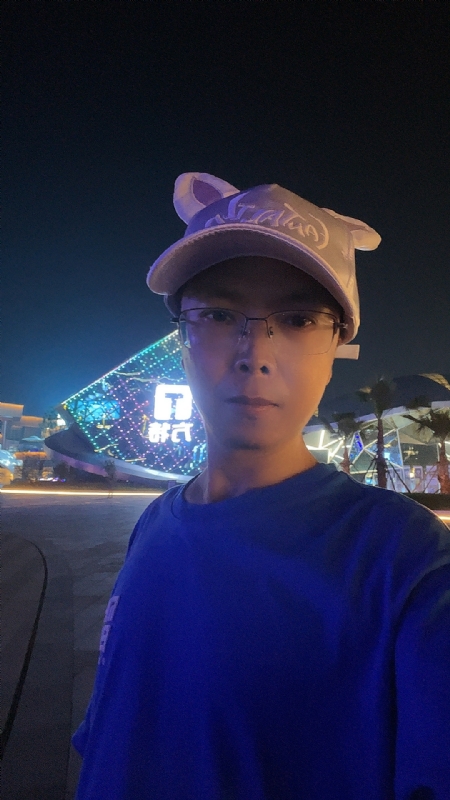 富贵使我们相遇的第一张照片--沙县相亲网