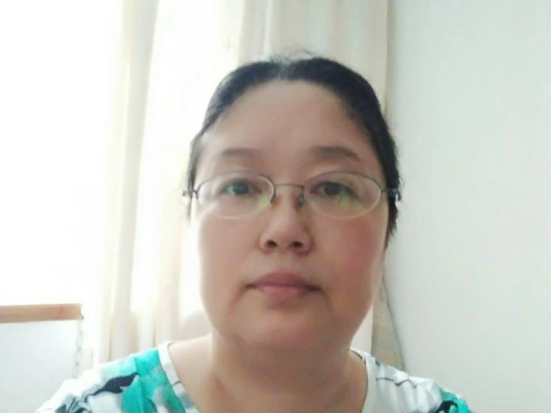 雨中漫步的第二张照片--沙县相亲网