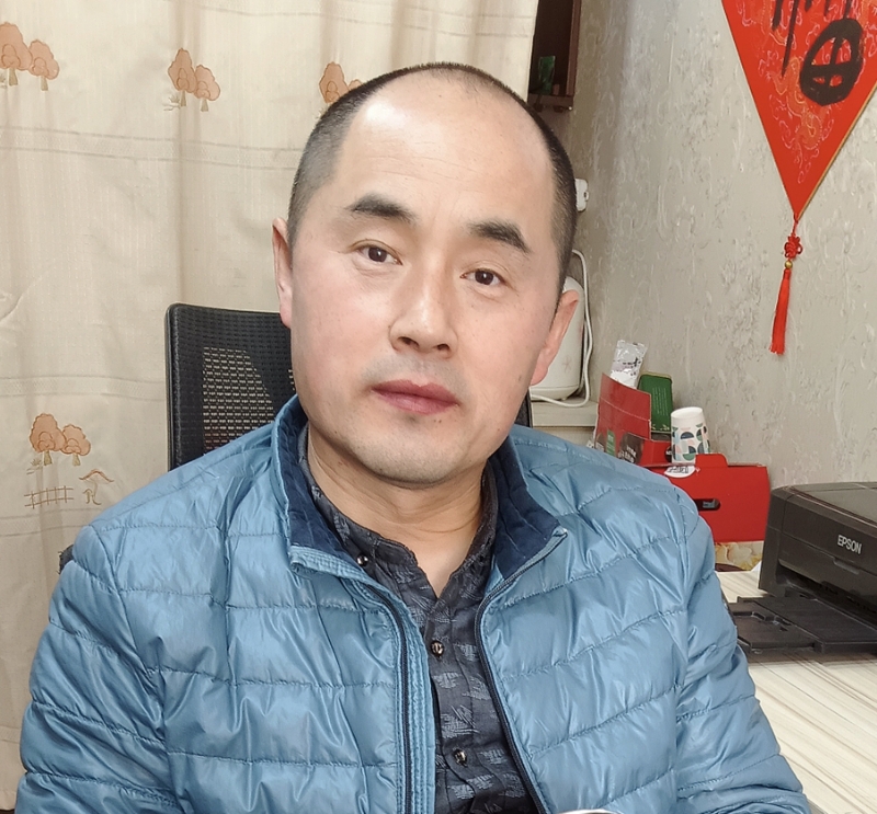 山东大汉的第一张照片--沙县相亲网