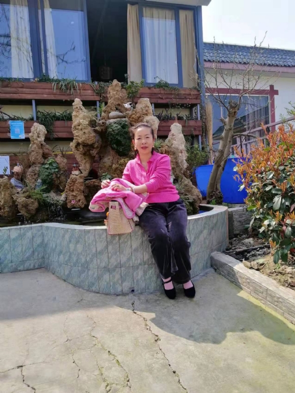 中秋桂花玉兔的第二张照片--沙县相亲网