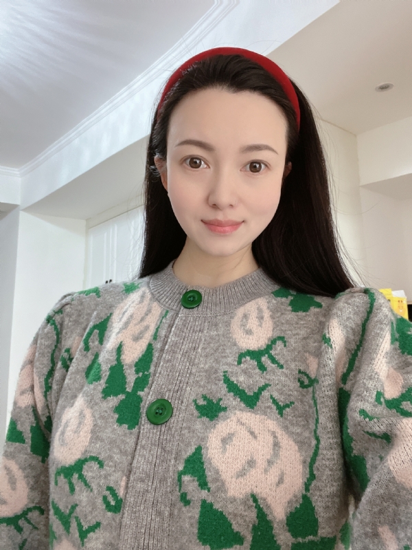 冬儿的第一张照片--沙县相亲网