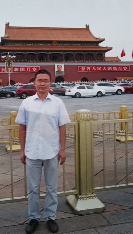 乔治的第一张照片--沙县相亲网