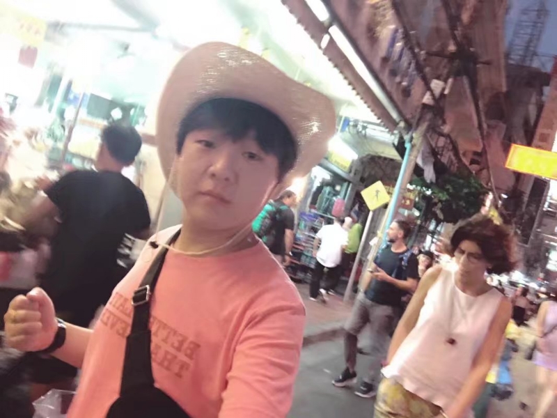 小华仔的第一张照片--沙县相亲网