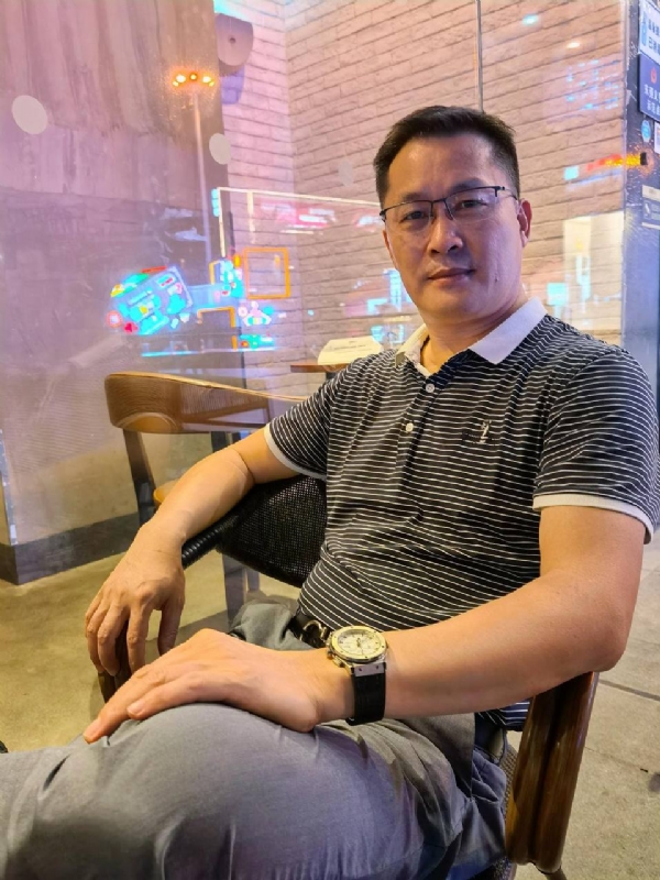 Allan的第三张照片--沙县相亲网