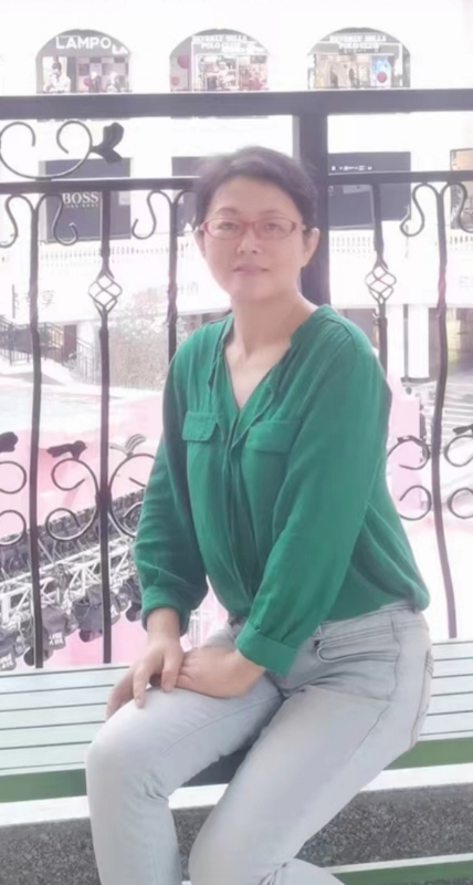 丽华的第一张照片--沙县相亲网