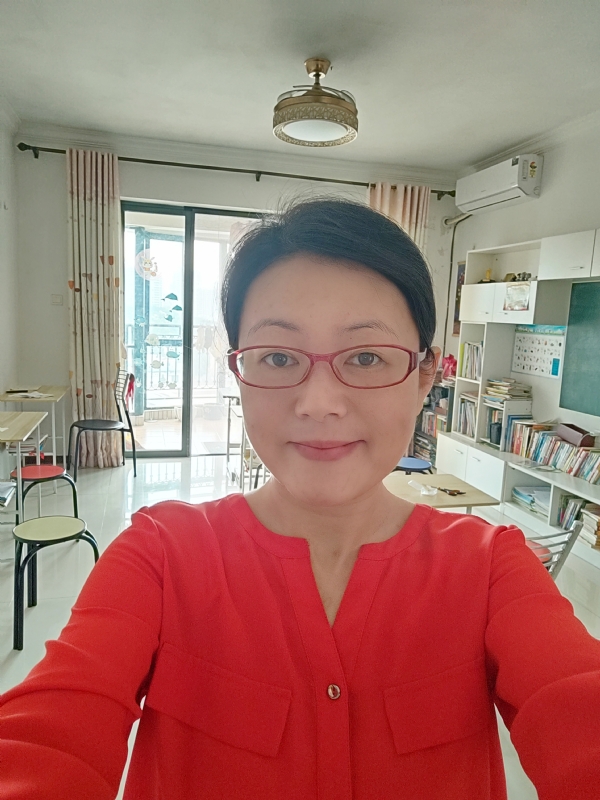 丽华的第二张照片--沙县相亲网