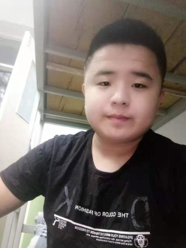打小就爱淘气的第一张照片--沙县相亲网
