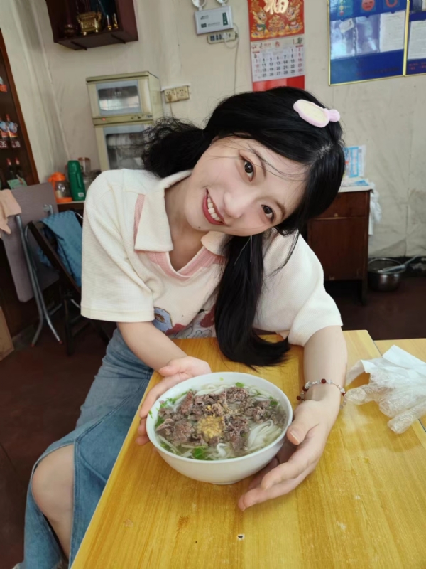 甜果的第一张照片--沙县相亲网