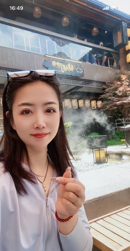简单生活的第一张照片--沙县相亲网