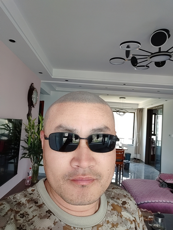 涛涛手写的第一张照片--沙县相亲网