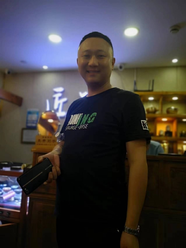 善良遇见美好的第一张照片--沙县相亲网