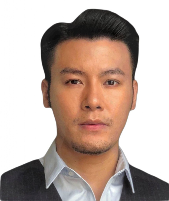 怀揣梦想的第一张照片--沙县相亲网