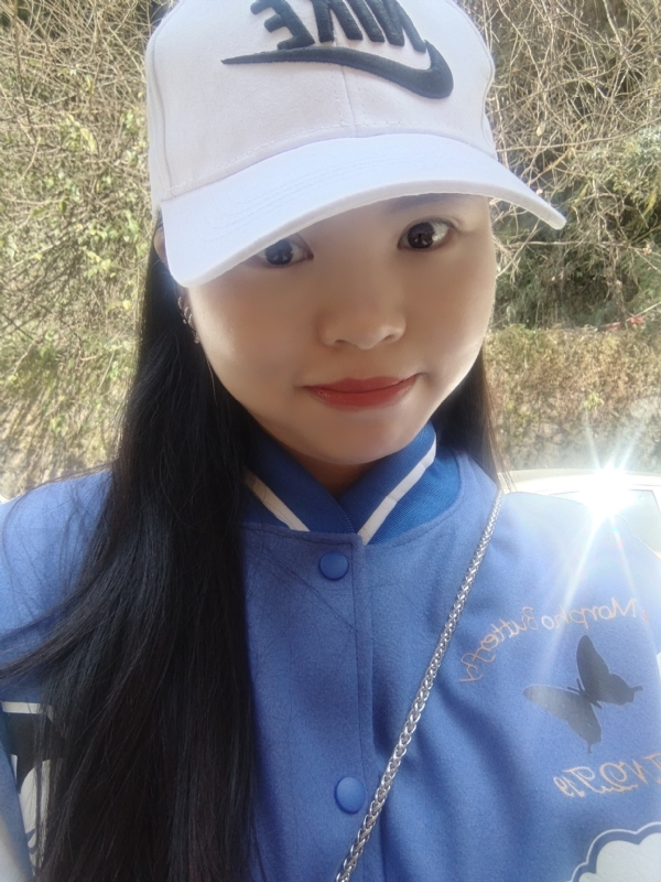 淼淼的第一张照片--沙县相亲网
