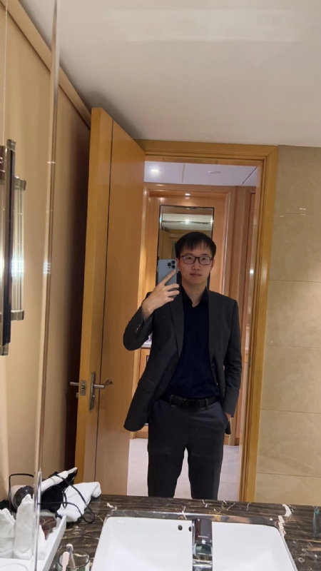 熊先生的第一张照片--沙县相亲网