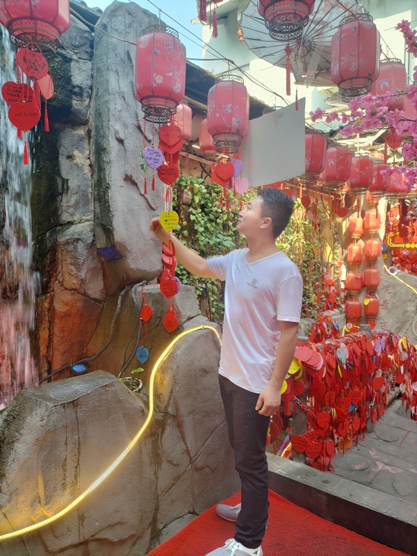 时间不语的第一张照片--沙县相亲网
