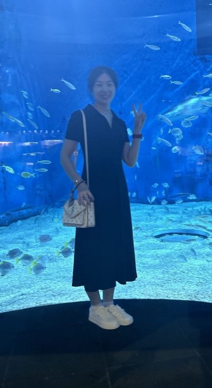 薛女士的第一张照片--沙县相亲网