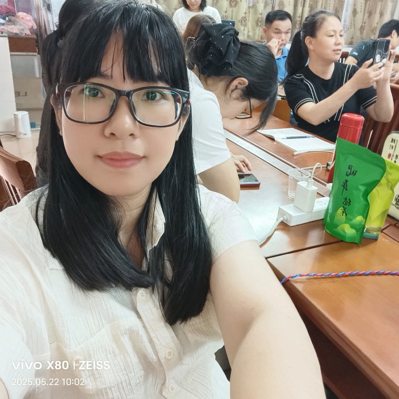 雯城慧敏的第一张照片--沙县相亲网