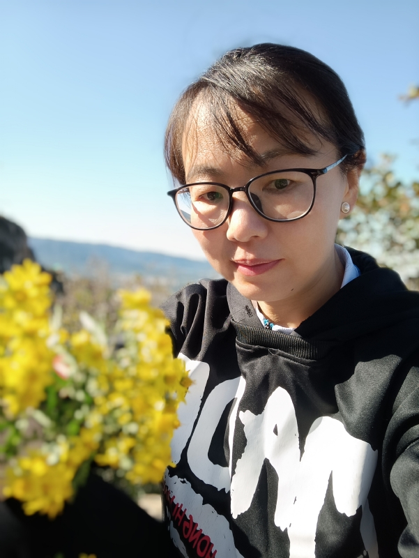 丽丽的第一张照片--沙县相亲网