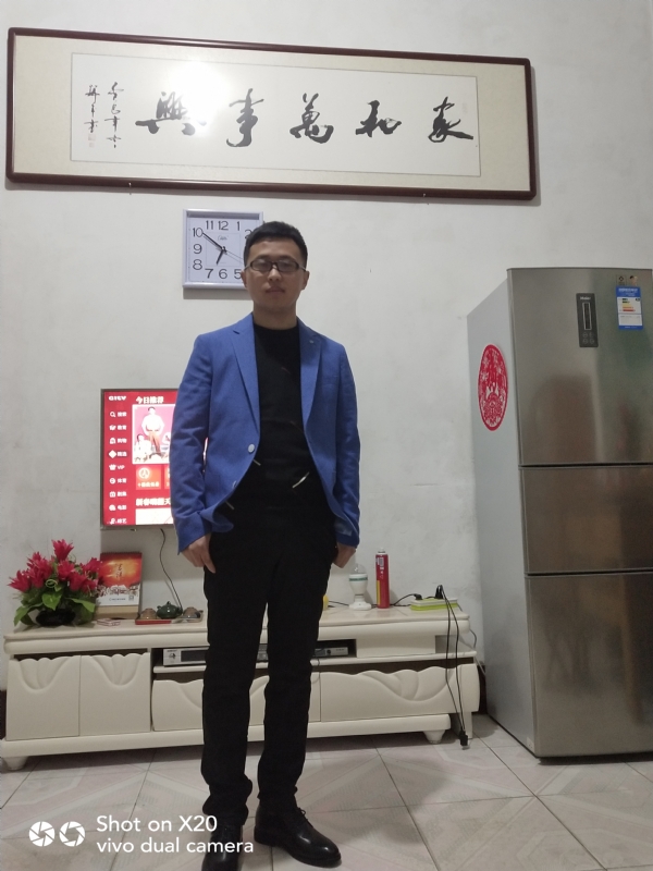 孤独的狼的第一张照片--沙县相亲网