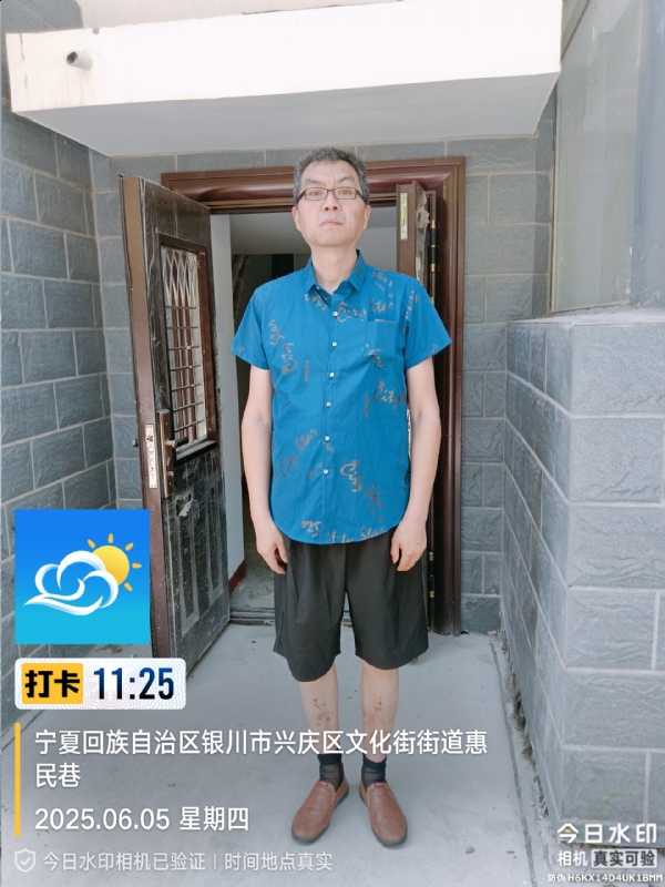 夜半小楼听雨声的第一张照片--沙县相亲网
