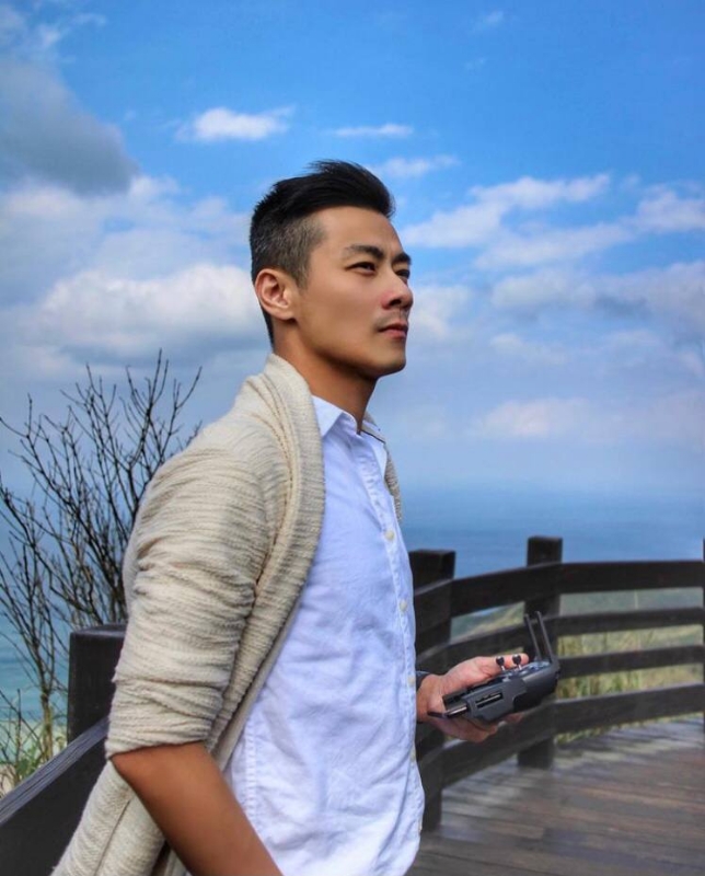 蓝天的第一张照片--沙县相亲网