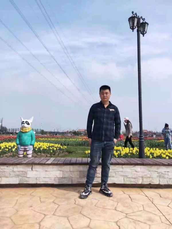 海阔天空的第一张照片--沙县相亲网
